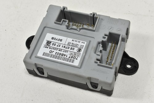 JAGUAR XF FRONT LEFT DOOR CONTROL MODULE ECU 7G9T-14B533-GF - Picture 2 of 6
