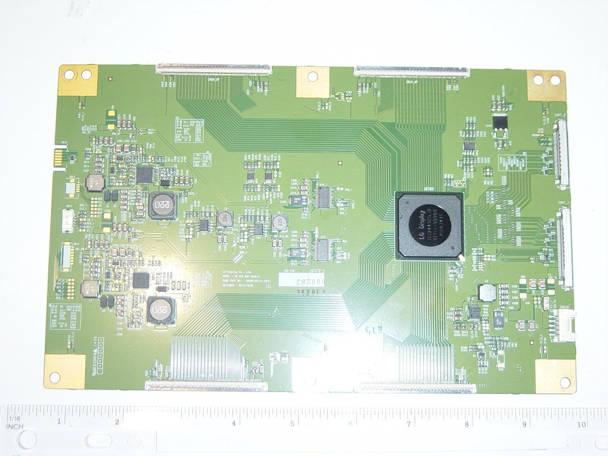 NEW LG 79UB9800 T-Con Display Driver Controller Board