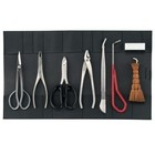 Bonsai 8-piece tool Set Stainless steel KIKUWA Japan