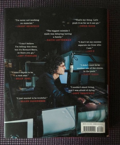 Howard Stern Comes Again by Howard Stern (Hardcover, 2019) - Picture 2 of 4