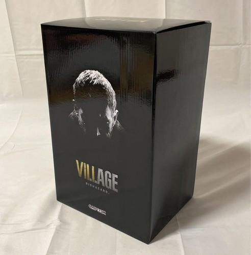 PS5 BIOHAZARD VILLAGE Z Versión EDICIÓN COLECCIONISTA Resident Evil Japón - Imagen 2 de 6