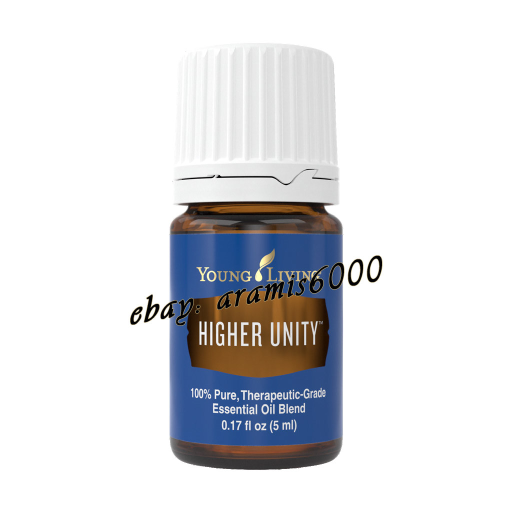 Young Living Higher Unity 5mL essential oil blend NEW | eBay