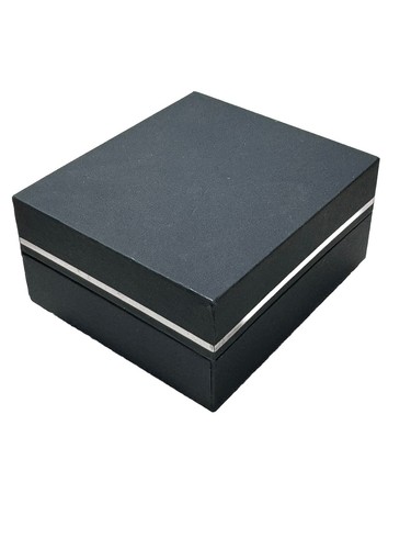 Precious Plated Genuine Crystal Hoop Earrings. - Picture 6 of 6