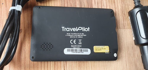 Navigationsgerät Blaupunkt Travel Pilot 43 CE LMU - Bild 6 von 6