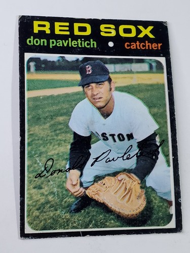 You Pick Your Cards 1971 Topps (305-727) Baseball Set Builder Card Selection (A) - Picture 219 of 529