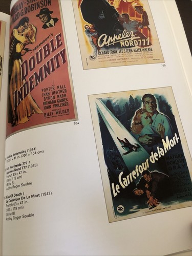 THE REEL POSTER GALLERY Original Vintage Filmplakate Katalog 2000 Nr. 628-787 - Bild 10 von 10