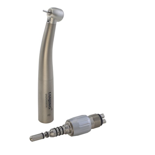 Dental Mini High Speed Handstück KaVo 8000B Luftturbine LED MULTIflex Kupplung - Bild 28 von 98