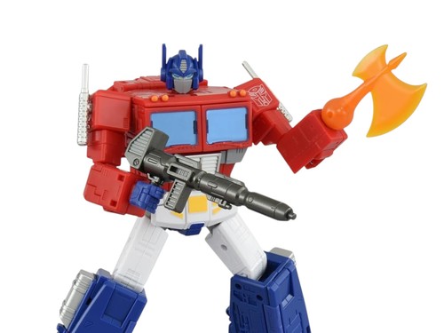 PSL Takara Tomy Transformers Movie Optimus Prime SS-142 Figure OFFICIAL New F/J - Picture 16 of 16