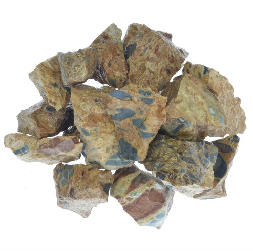 Oceanita - Rocas ásperas para caer - Mineral de piedra cristal al por mayor (México) - Imagen 6 de 40