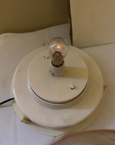 Dept 56 The Carnival Carousel UNTESTED Amusement Park Ride Holiday Village - Picture 6 of 12