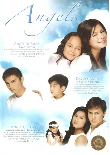 Filipino Tagalog Movies on DVD For Sale: Angels - Picture 1 of 3