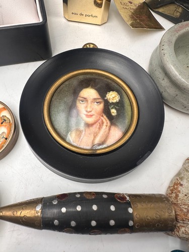 Lot d'objets divers de brocante N°4 - Bild 5 von 15