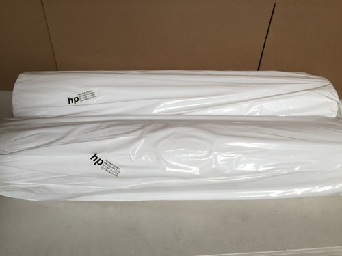 HP 20-lb Bond Paper 30" X 500' Roll 2-Pack  V0D60A - Picture 1 of 2