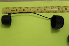 Scope Lens Protectors    1 9/16" X 1 1/8"