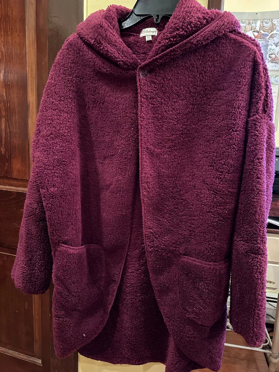 Pj salvage online fleece jacket