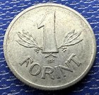 New ListingHungary 1 Forint Coin Vf 1967 #K2508