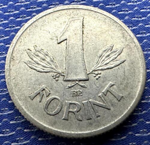 Hungary 1 Forint Coin VF 1967 #K2508