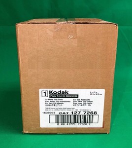 Kodak-Photo-Print-Kit-8800-8810L-8X12-Cat-127-7268-Brand-New
