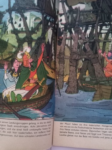 Mosaik Comics Heft Nr 116 von 1966 Hannes Hegen Digedags Vintage Sammeln - Picture 3 of 7