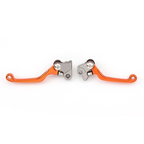Palancas de embrague de freno ajustables CNC para 250 XC 2006-2012 2013 400XC-W 2009-2010 - Imagen 7 de 10