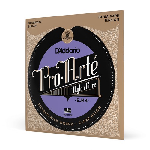 D'Addario EJ44 Pro-Arte Nylon Saiten für klassische Gitarre mit extra harter Spannung - Bild 2 von 3