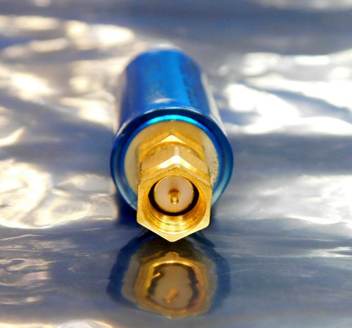 Mini-Circuits FD-2 RF/Microwave Freq Doubler & SAT-3 Fixed Attenuator Untested - Picture 4 of 9