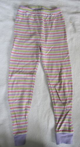GYMBOREE Girls Purple Beautiful Gymmies Pajama Set Shirt Pants 100 Cotton Size 5 - Picture 5 of 6