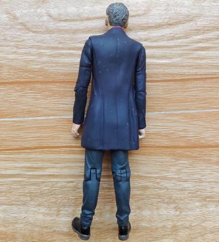 Doctor Who the 12th Twelfth Doctor Action figure 5.5" old loose #g5 - Picture 9 of 11