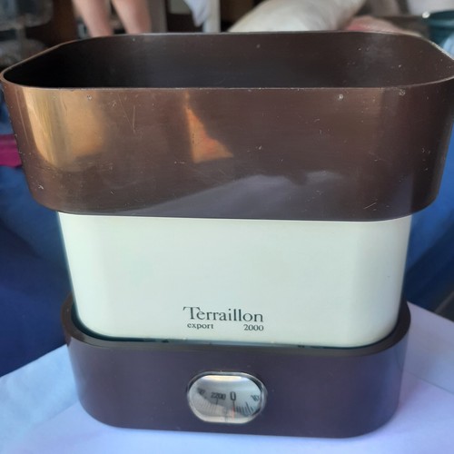 Vintage Terraillon Export 2000 Kitchen Scale - Made in France 70's - Picture 2 of 6