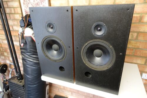 Par de Altavoces Vintage Monitor Audio MA18 - Totalmente Funcionando y Gran Sonido - Imagen 3 de 24