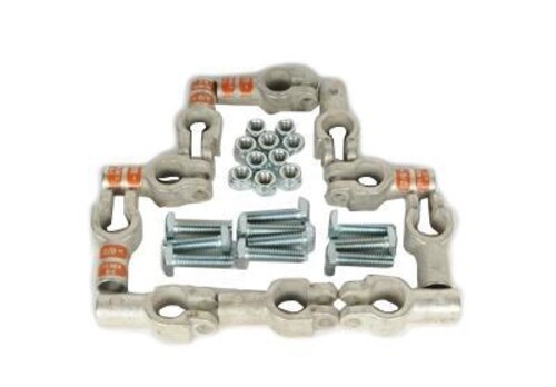 Battery Terminal-Negative Battery Post Terminal ACDelco 16-7475|Motors part - Picture 1 of 2