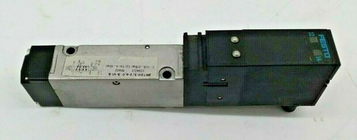 Festo JMT2H-5/2-4,0-S-VI-B Solenoid Valve - Picture 5 of 5
