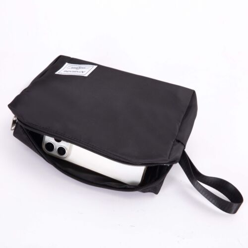 5pc ABS Hardside Luggage Set 20" 24" 28" Suitcase Travel Toiletry Bag Expandable - Picture 19 of 24