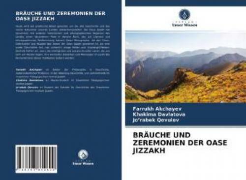 Thumbnail - Bräuche Und Zeremonien Der Oase Jizzakh 6408