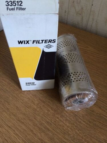 Wix 33512 Fuel Filter - Foto 2 di 2