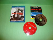 Safe House (Blu-ray/DVD, 2012)