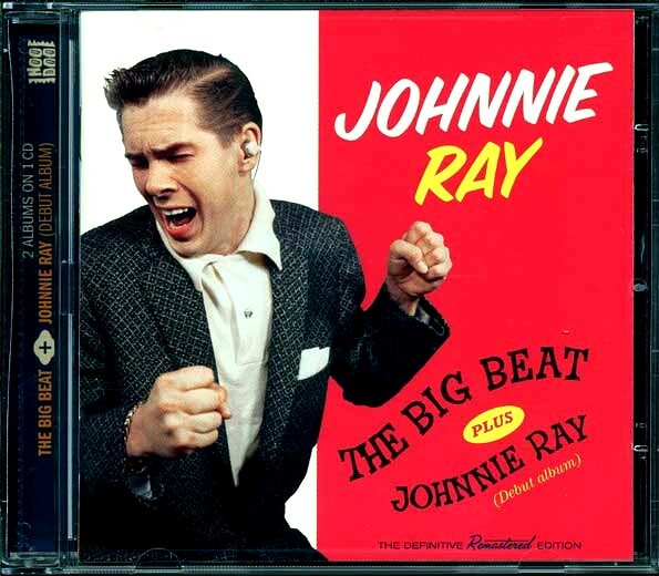 ДИСК Джонни Рэя - The Big Beat + Джонни Рэй