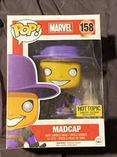 Funko Pop! Madcap #158 from Marvel - Hot Topic Limited Edition Exclusive 