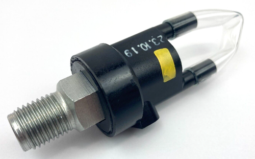 TOYOTA Genuine VALVE ASSY AIR CONTROL LEXUS GX470 4RUNER GS400 17630-16040 - Picture 3 of 9