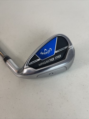 *TOLL* Callaway B21 Pitching Wedge Graphit A Flex Senior (9638)