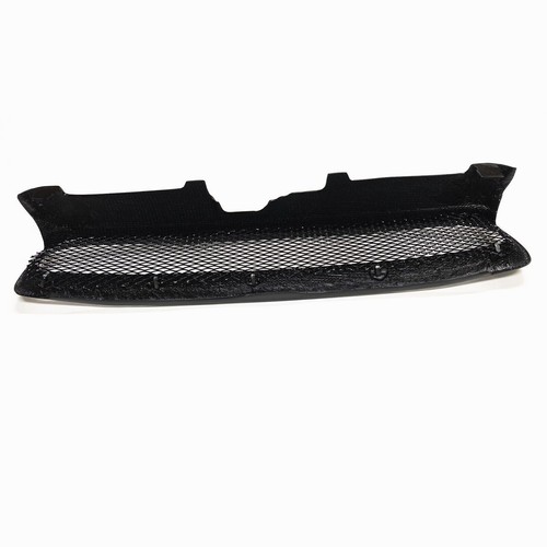Front Bumper Grille Mesh Grill For Subaru Impreza 8th 2004-2005 Carbon Fiber wo - Picture 7 of 9