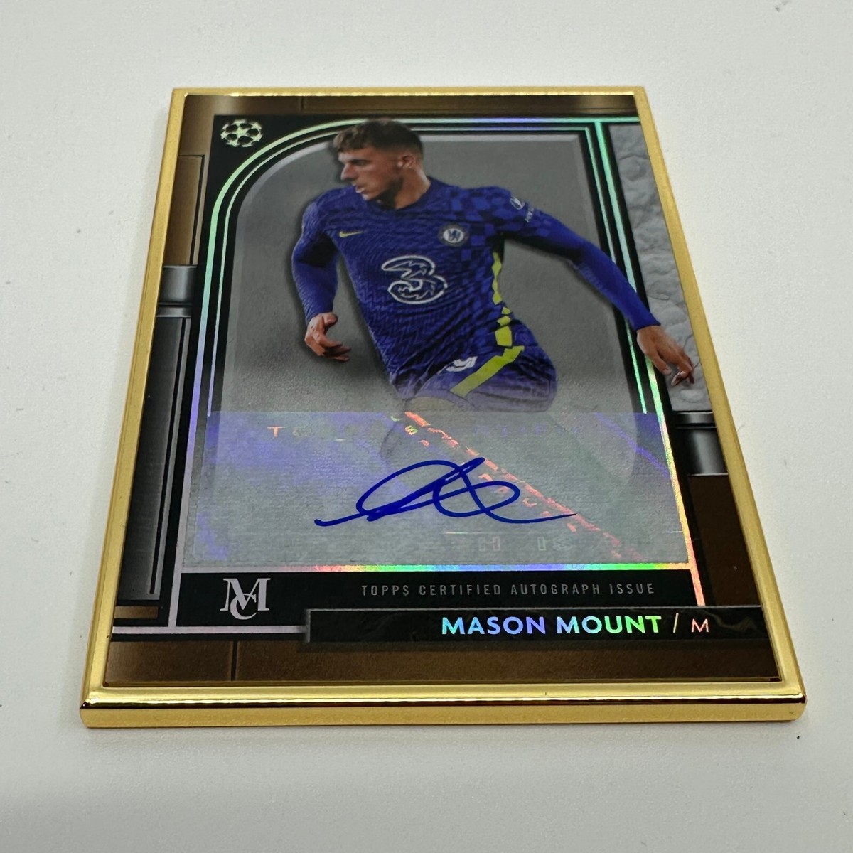 TOPPS サッカーカード MUSEUM COLLECTION TYLER ADAMS LEIPZIG 43/50 #MAR-TA 送料無料 中古 IT1 TOPPS サッカーカード MUSEUM COLLECTION TYLER ADAMS LEIPZIG