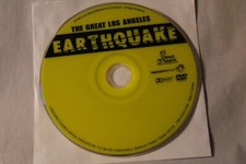 The Great Los Angeles Earthquake (DVD, 2006, Full Length Mini-Series Televised V