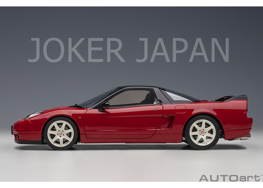AUTOart Honda NSX-R (NA2) (New Formula Red) [73217] 1/18 JDM