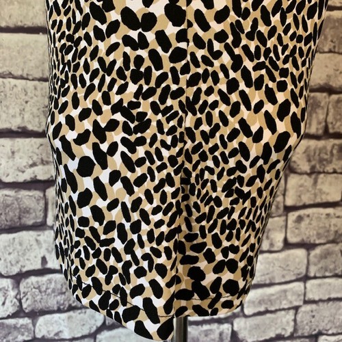 East 5th Animal Print Top Size Small - Picture 8 of 11