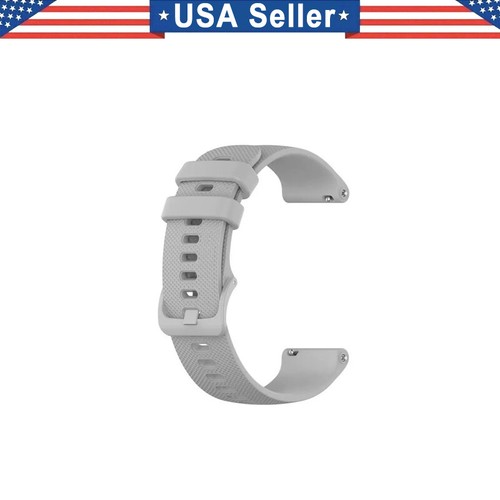 Remplacement sangle de bande en silicone 22 mm pour Garmin vivoactive 4/Venu 2 - Photo 30 sur 32