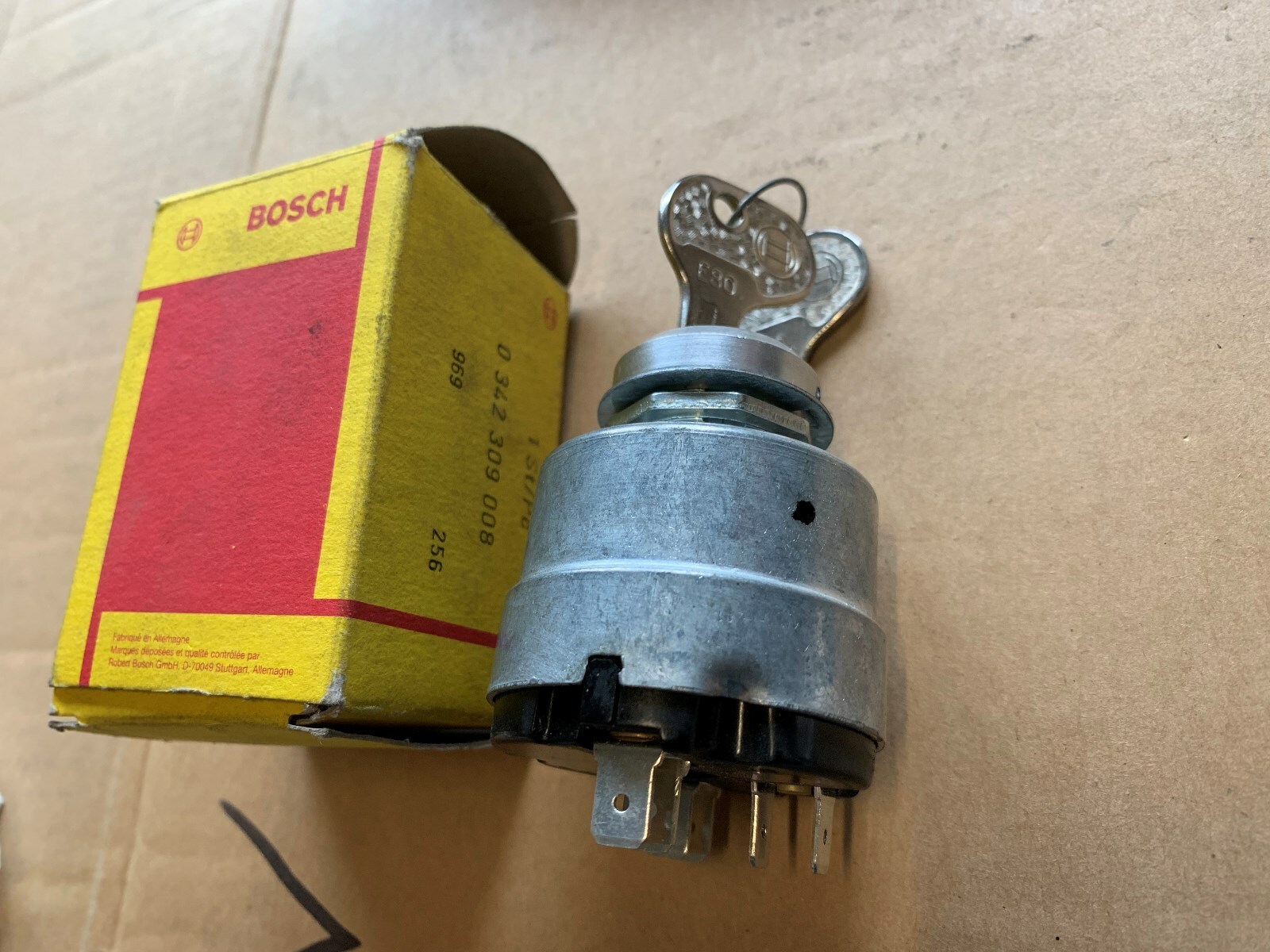 BOSCH 0342309008 Z/ünd-//Startschalter