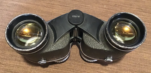 CHINON COUNTRYMAN 7 X 35 BINOCULARS - NO CASE - CLEAR VIEWS. - Picture 6 of 6