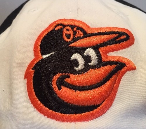 Baltimore Orioles Cap Hat Adjustable - Picture 2 of 8