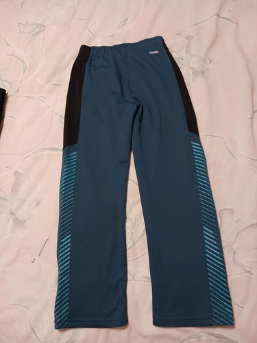 LOT OF TWO OLD NAVY Black Yellow Blue Pants Size Medium M  ElasticWaist  - Picture 3 of 20